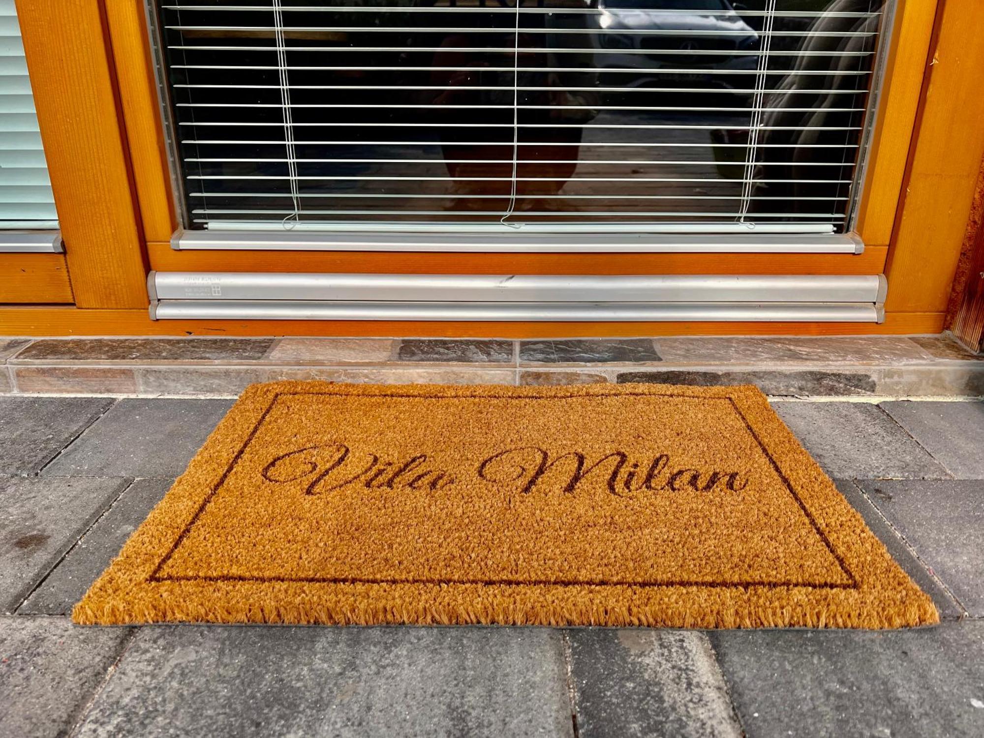 Vila Milan Bled Zewnętrze zdjęcie