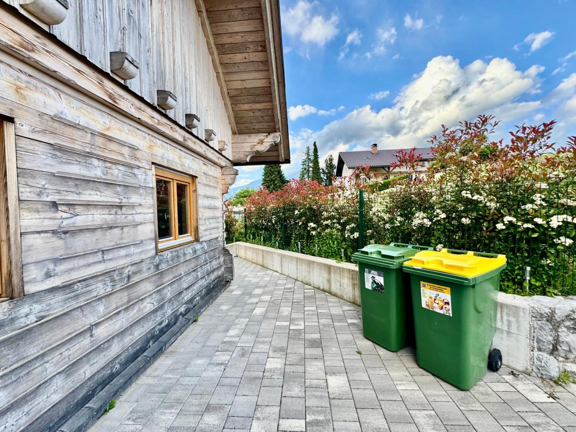 Vila Milan Bled Zewnętrze zdjęcie