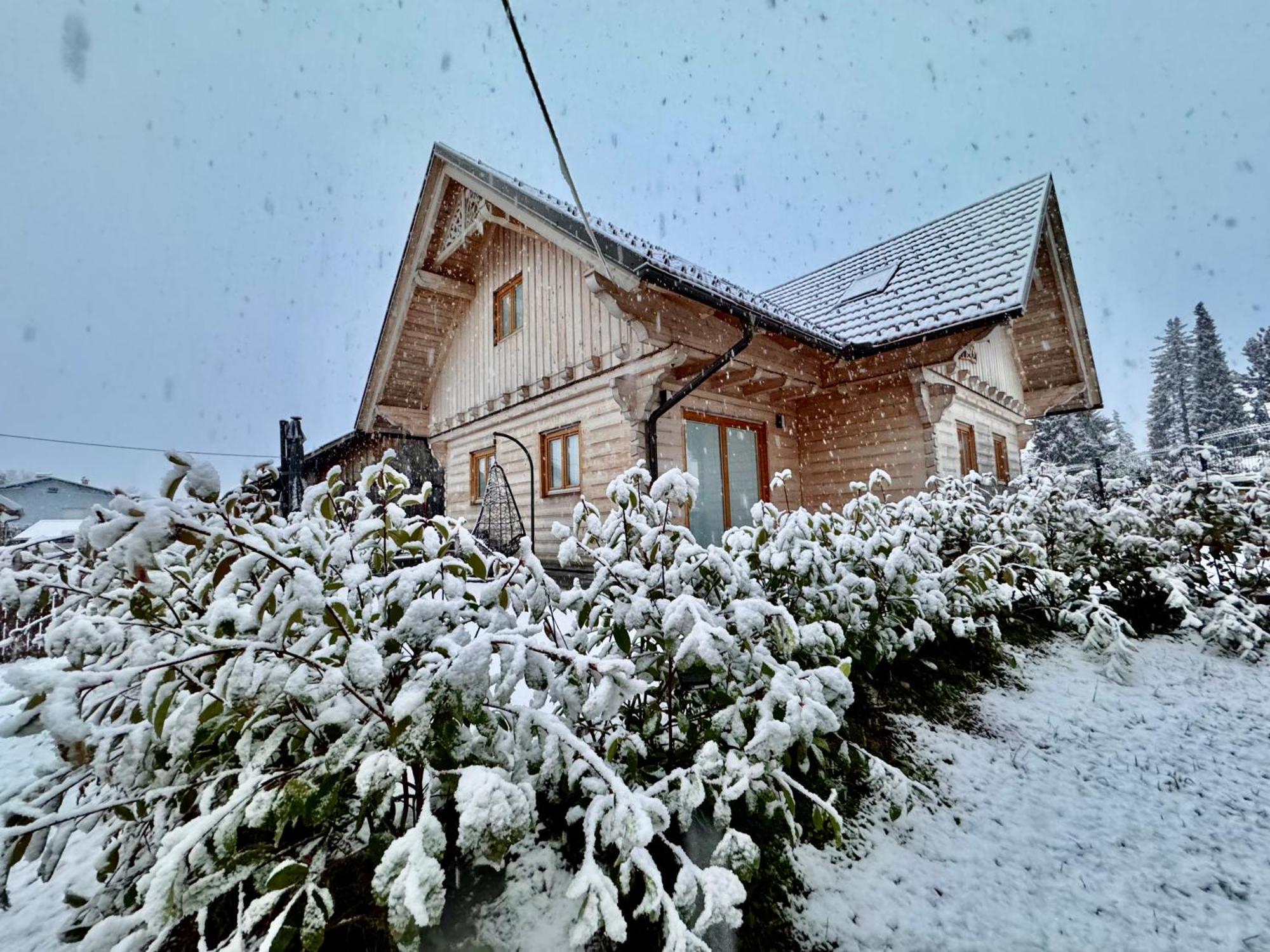 Vila Milan Bled Zewnętrze zdjęcie